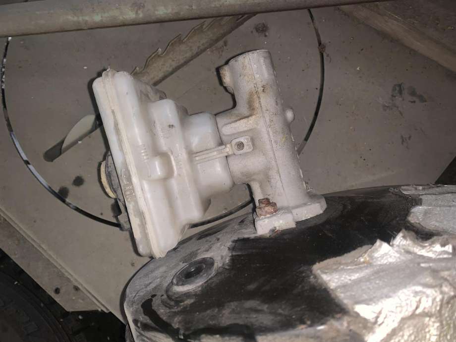 Bremsekraft-forsterker til Ford Transit 1986-1999  