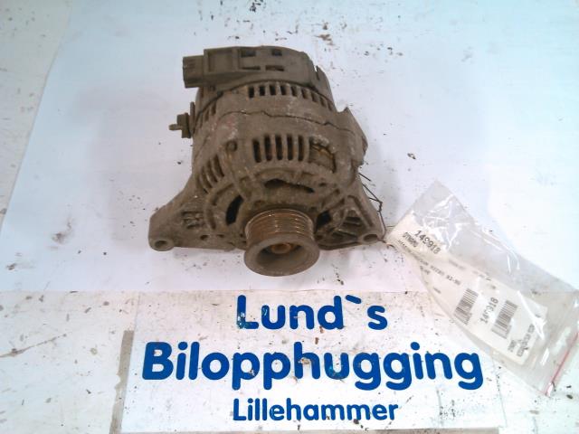 Dynamo til Nissan Micra, 1993-1997 (Fase 1) (K11) (K11) 