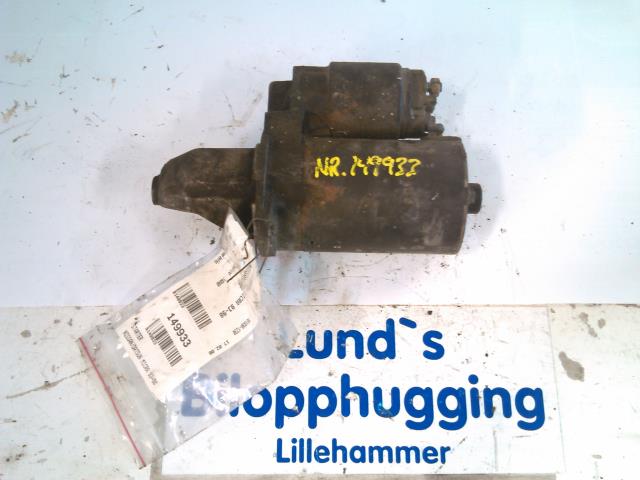 Starter til Nissan Micra, 1993-1997 (Fase 1) (K11) (K11) 