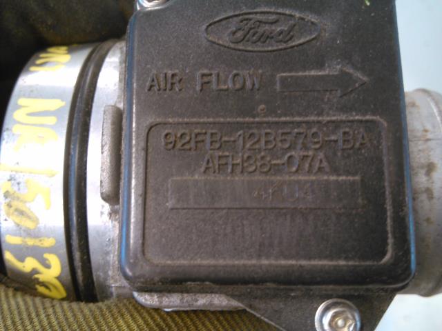 Luftmengde/luftmassemåler til Ford Escort 1991-1995  (92FB-12B579-BA|)