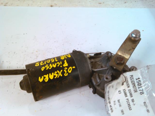 Viskermotor frontrute til Citroën Xsara, 2000-2004 (Fase 2)  (BOSCH|0390241381)