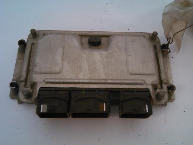 Styreenhet motor til Citroën Xsara, 2000-2004 (Fase 2)  (BOSCH|0261207318)