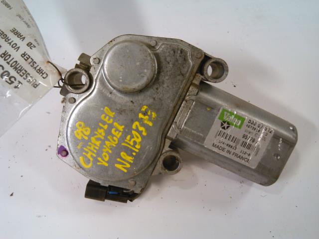Viskermotor bakrute til Chrysler Voyager 1996-2001 (Type III)  (VALEO|53007512|)