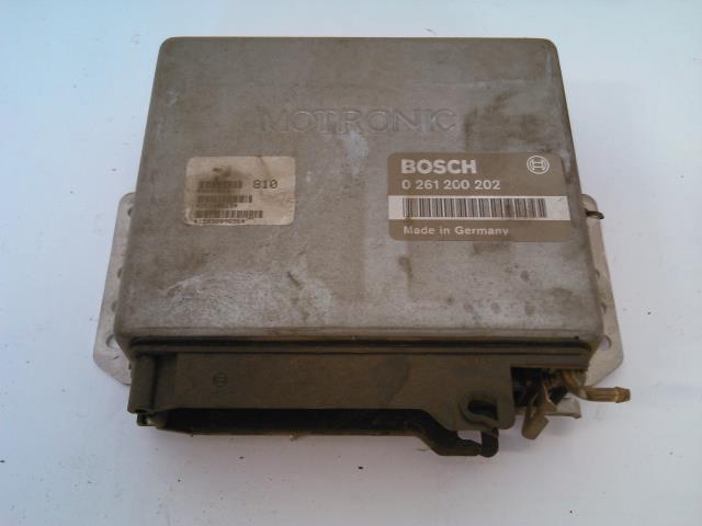 Styreenhet motor til Peugeot 605, 1990-1994 (Fase 1) (BOSCH|0 261 200 202)