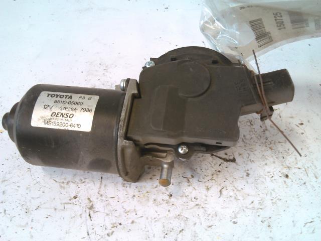 Viskermotor frontrute til Toyota Avensis, 2003-2008 (Type II)  (DENSO|85110-05060)