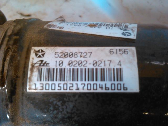 ABS motor til Jeep Cherokee 1997-2001 (Type II, Fase 2)  