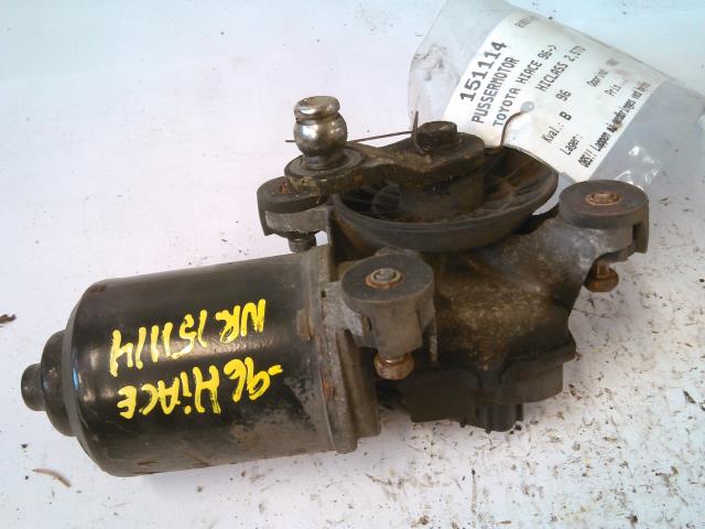 Viskermotor frontrute til Toyota Hiace, 1996-2001 (Fase 1)