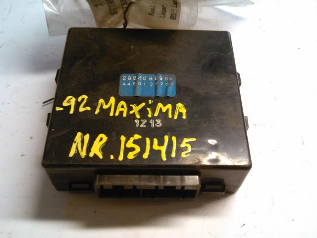 Styreenhet diverse til Nissan Maxima, 1989-1994  (28520 89966)