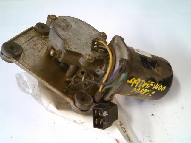 Viskermotor frontrute til Daewoo Matiz, 1999-2005  