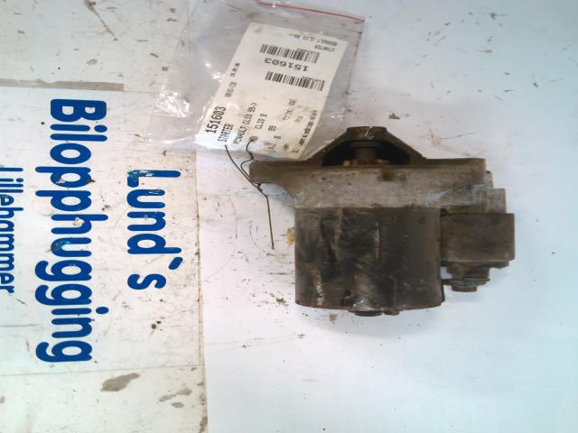 Starter til Renault Clio, 1998-2001 (Type II, Fase 1)  