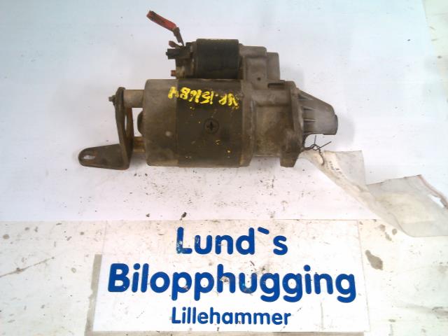 Starter til Opel Rekord E 1983-1986