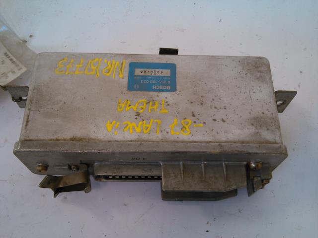 Styreenhet ABS til Lancia Thema, 1984-1994  (BOSCH|0265100023)