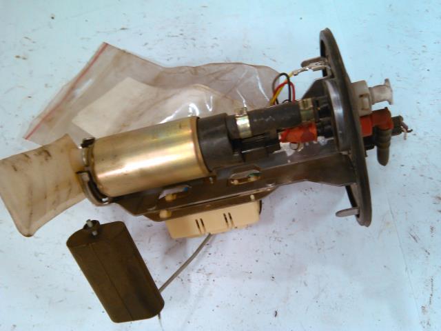 Bensinpumpe elektrisk til Ford Fiesta, 1996-1999 (Type IV, Fase 1)  