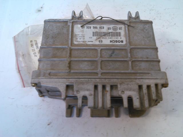 Styreenhet forgasser til VW Golf III 1992-1997 (BOSCH|0261203650|030906026AB|)