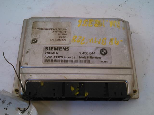 Styreenhet motor til BMW 7-Serie, 1993-2001 (E38) (E38) (SIMENS|DMEMS42 1430844)