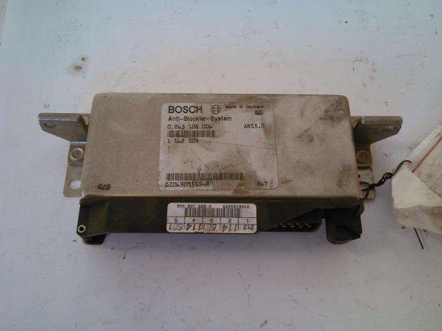 Styreenhet ABS til BMW 5-Serie, 1988-1996 (E34) (E34) (BOSCH|0265108006)