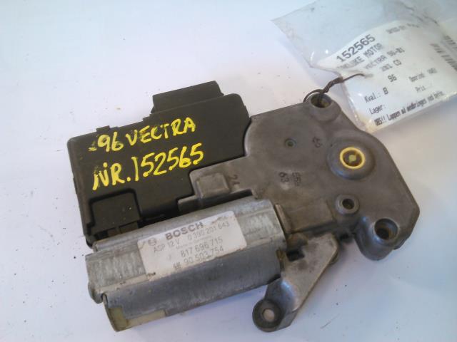 Takluke motor til Opel Vectra B 1996-2001  (BOSCH|0390201643|817696715|90503754)