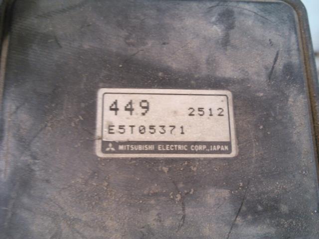 Luftmengde/luftmassemåler til Mitsubishi Lancer 1993-1996  (E5T05371|)