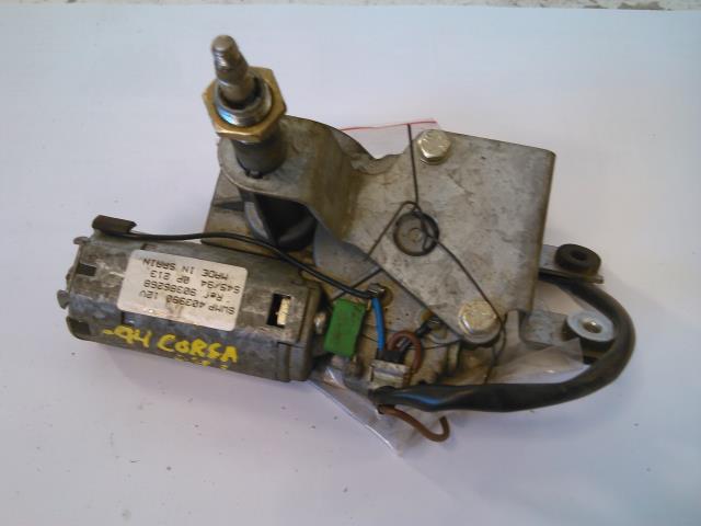 Viskermotor bakrute til Opel Corsa B 1993-2000 (403980|90386268|)