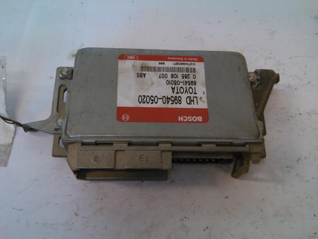 Styreenhet ABS til Toyota Carina E, 1992-1997 (BOSCH|0265108007)