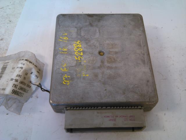 Styreenhet motor til Ford Escort, 1995-2000 (HIDE|96AB-12A650-JB)