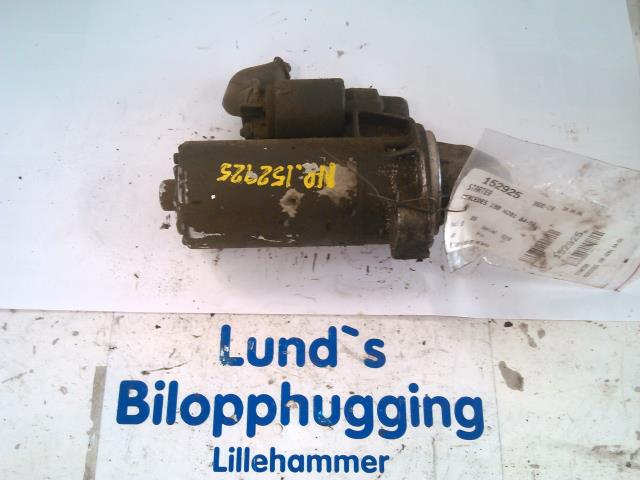Starter til Mercedes 190, 1984-1993 (W201) (W201) 