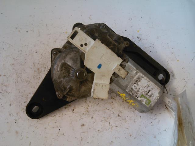 Viskermotor bakrute til Renault Clio 2001-2006 (Type II, Fase 2)  
