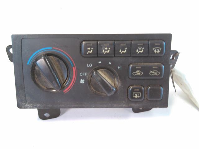 Varmeapparat betjening til Toyota Celica, 1994-1999 (Type VI)  (255912-0240)