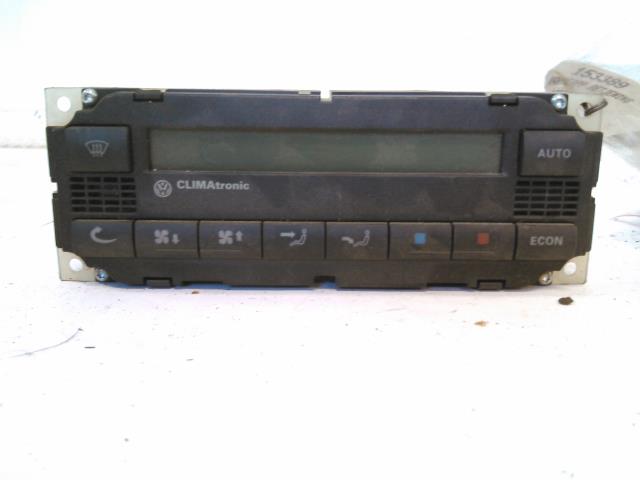 Varmeapparat betjening til VW Passat, 1997-2000 (B5,3B) (B5,3B) (HELLA|5HB007617-10)