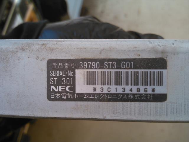 Styreenhet ABS til Honda Civic 1996-2000 (Type VI) (JAPAN) (JAPAN) (NEC|39790-ST3-GO1|)