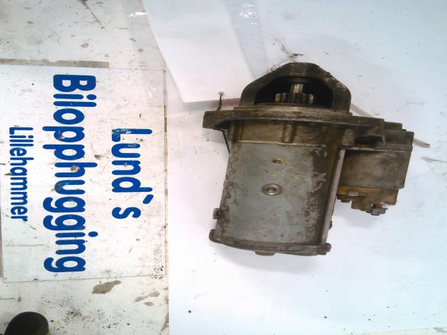 Starter diesel til Mercedes Sprinter, 1995-2006 (903) (903) 