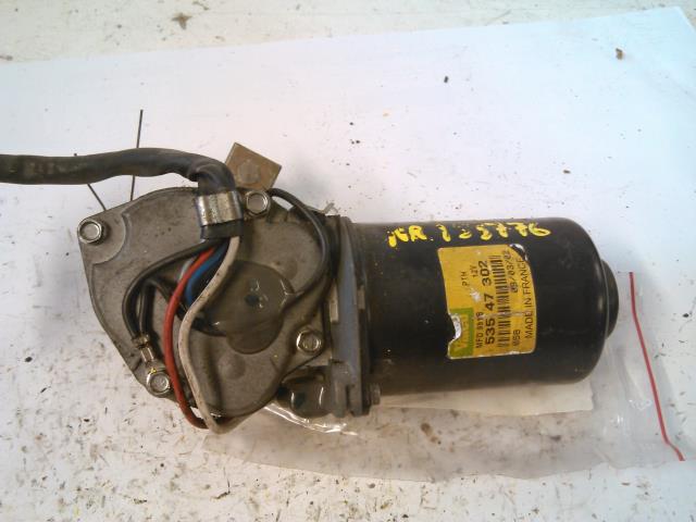 Viskermotor frontrute til Peugeot Expert, 1996-2007 (Type I) (VALEO|53547302)