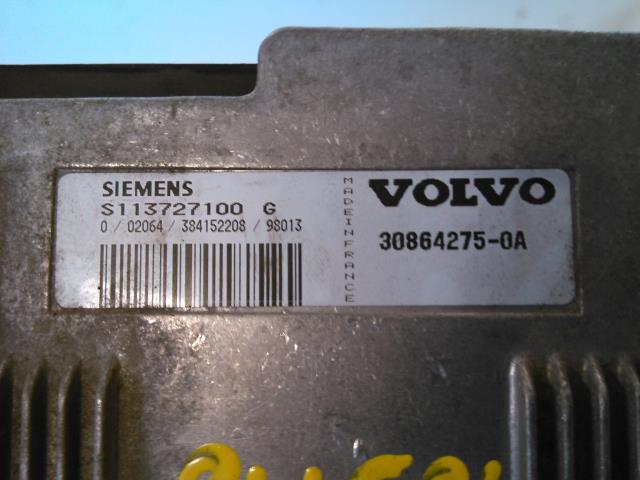 Styreenhet motor til Volvo V40 / S40 1994-2000 (Type I, Fase 1)  (SIEMENS|A113727100G|)