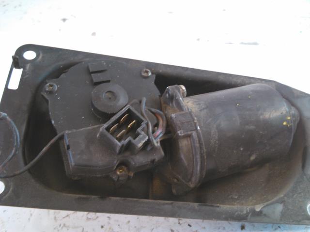 Viskermotor frontrute til Suzuki Vitara, 1992-1999 (Type I, Fase 2)  