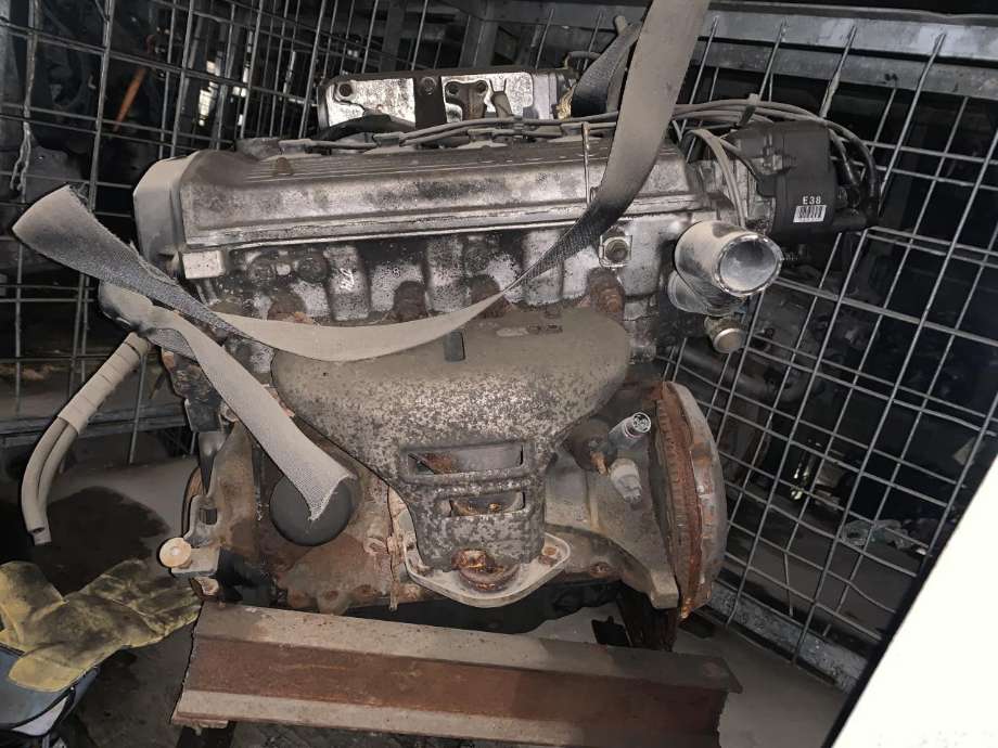 Motor bensin til Toyota Corolla 1993-1997  