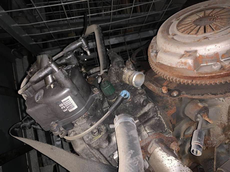 Motor bensin til Toyota Corolla 1993-1997  