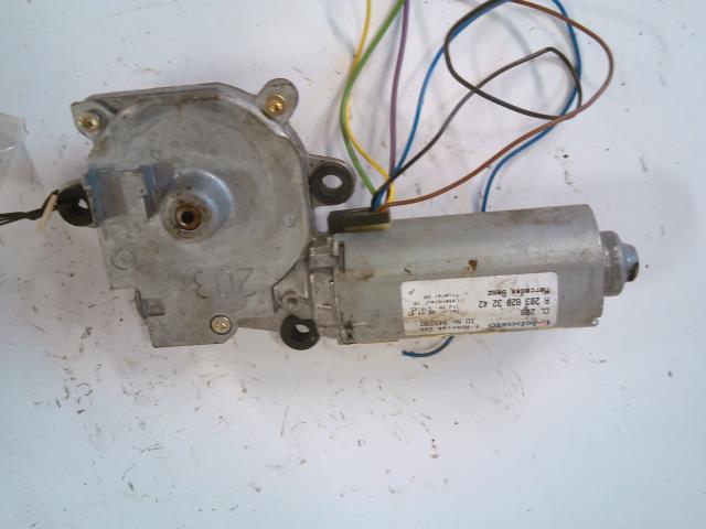 Takluke motor til Mercedes C-Klasse 2004-2007 (Fase 2) (W203) (W203)