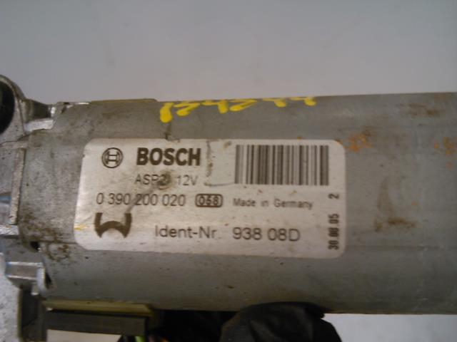 Takluke motor til Mercedes C-Klasse 2004-2007 (Fase 2) (W203) (W203)