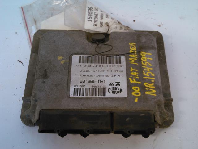 Styreenhet motor til Fiat Marea, 1996-2004 (MAGNET|4655183361600)
