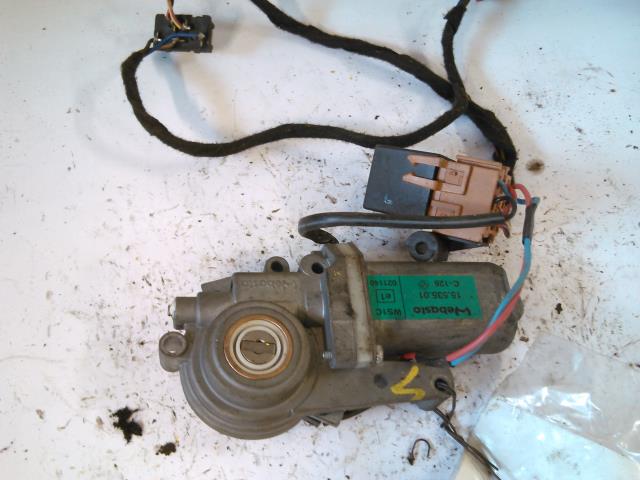 Takluke motor til Fiat Marea, 1996-2004 (WEBASTO|15.535.01)