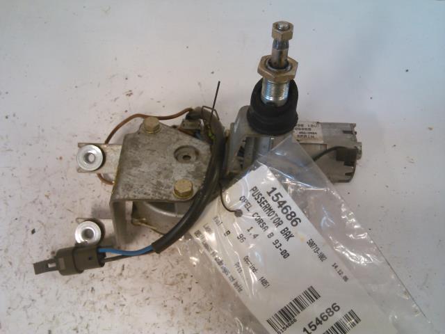 Viskermotor bakrute til Opel Corsa B 1993-2000 (90386268|403980|)