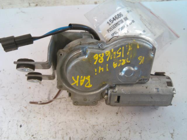 Viskermotor bakrute til Opel Corsa B 1993-2000 (90386268|403980|)