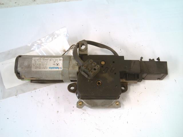 Takluke motor til Mercedes C-Klasse, 1993-2000 (W202) (W202) 