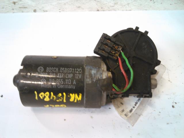 Viskermotor frontrute til VW Golf IV 1998-2003  (BOSCH|0390241137|1J1955113A|)