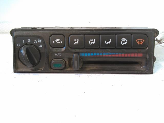 Varmeapparat betjening til Subaru Legacy, 1994-1998