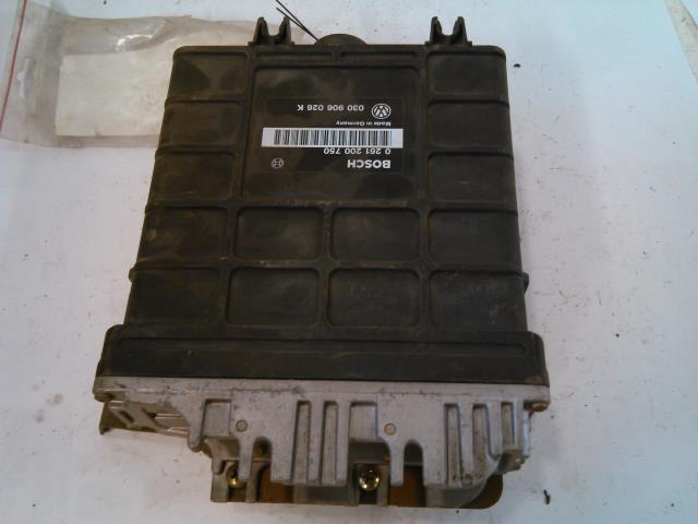 Styreenhet forgasser til VW Golf III, 1992-1997 (BOSCH|0 261 200 750)