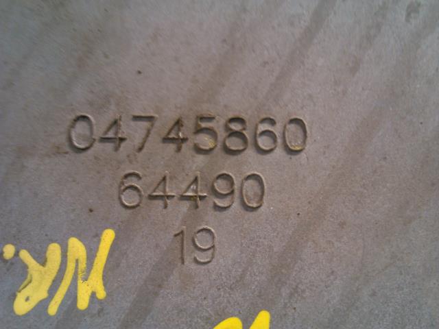 Styreenhet girkasse til Chrysler Voyager 1996-2001 (Type III)  (6449019|04745860|)
