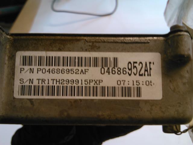 Styreenhet motor til Chrysler Voyager 1996-2001 (Type III)  
