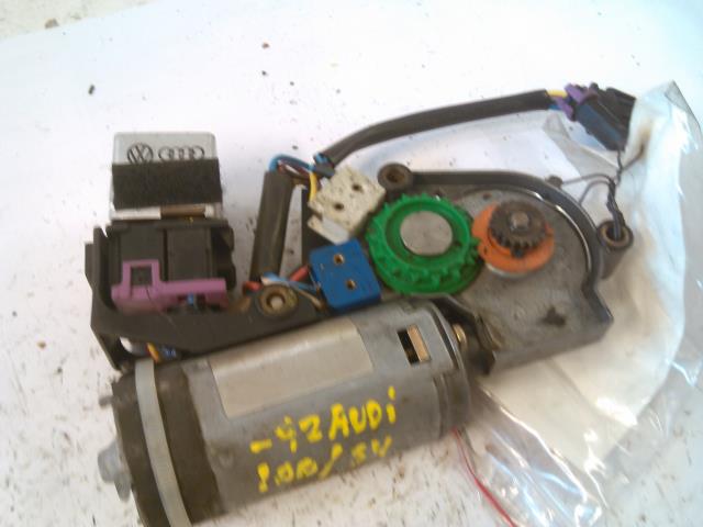 Takluke motor til Audi 100, 1991-1994