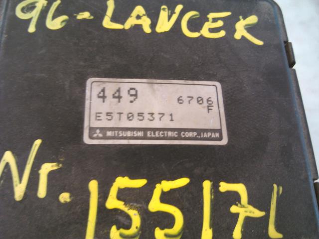 Luftmengde/luftmassemåler til Mitsubishi Lancer 1993-1996  (E5T05371|)